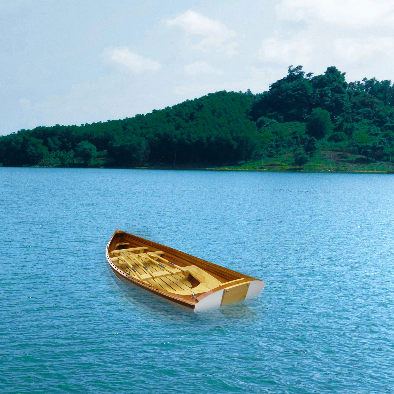 K147 Wooden Whitehall Rowboat with Gelcoat Reinforcement 17ft k147-wooden-whitehall-row-boat-with-composite-reinforcement-and-gelcoat-17ft-l14 (1).jpg